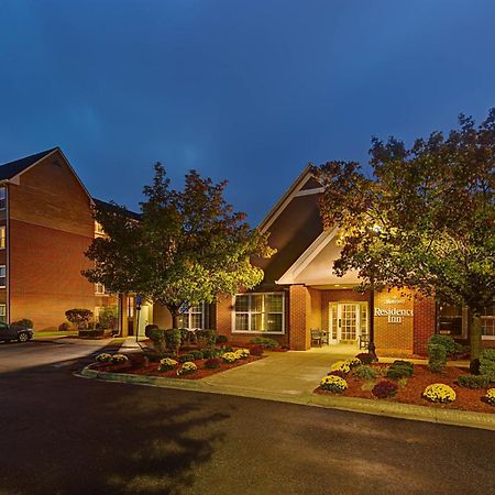 Residence Inn By Marriott Detroit Livonia Esterno foto