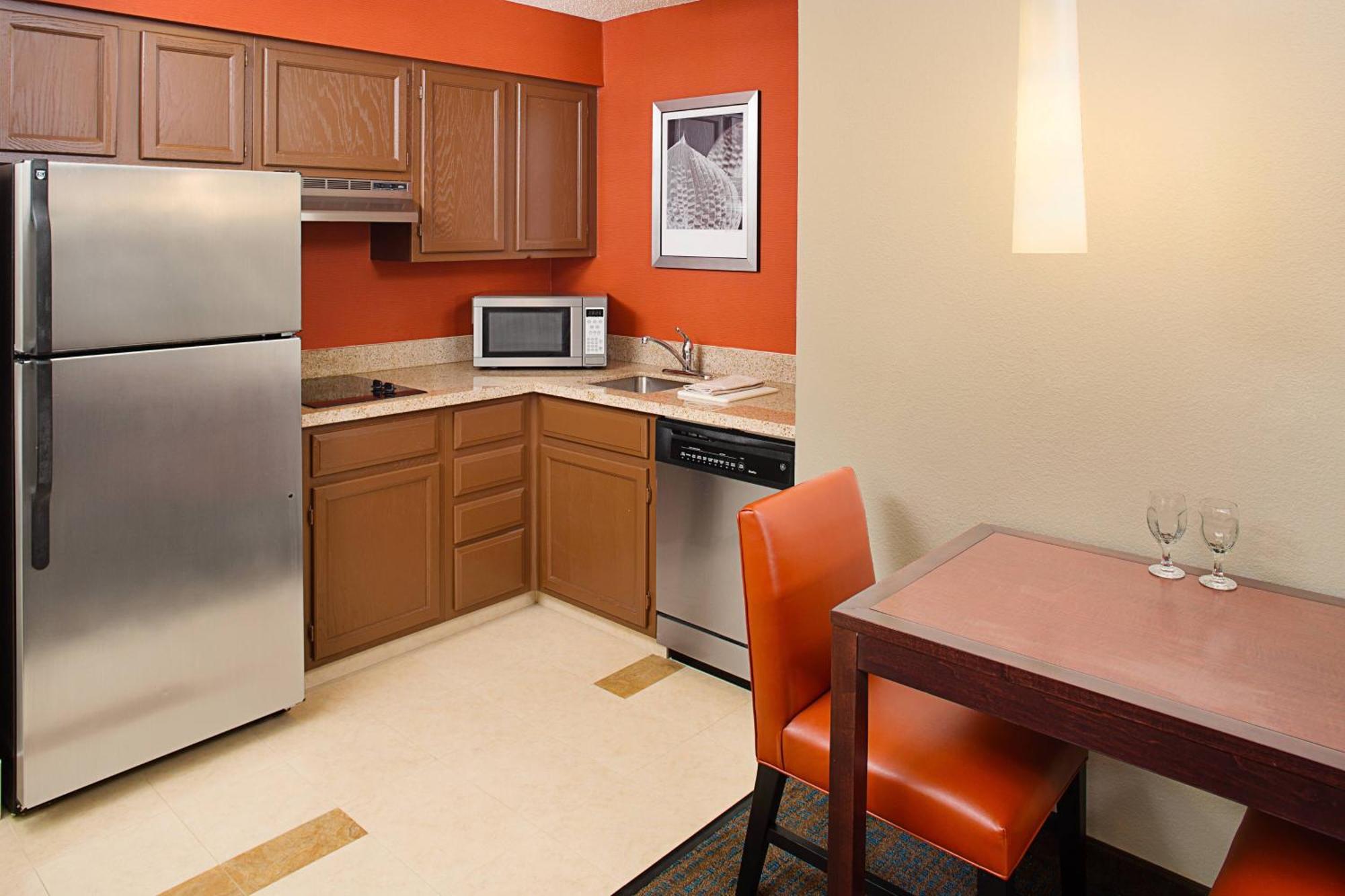Residence Inn By Marriott Detroit Livonia Esterno foto