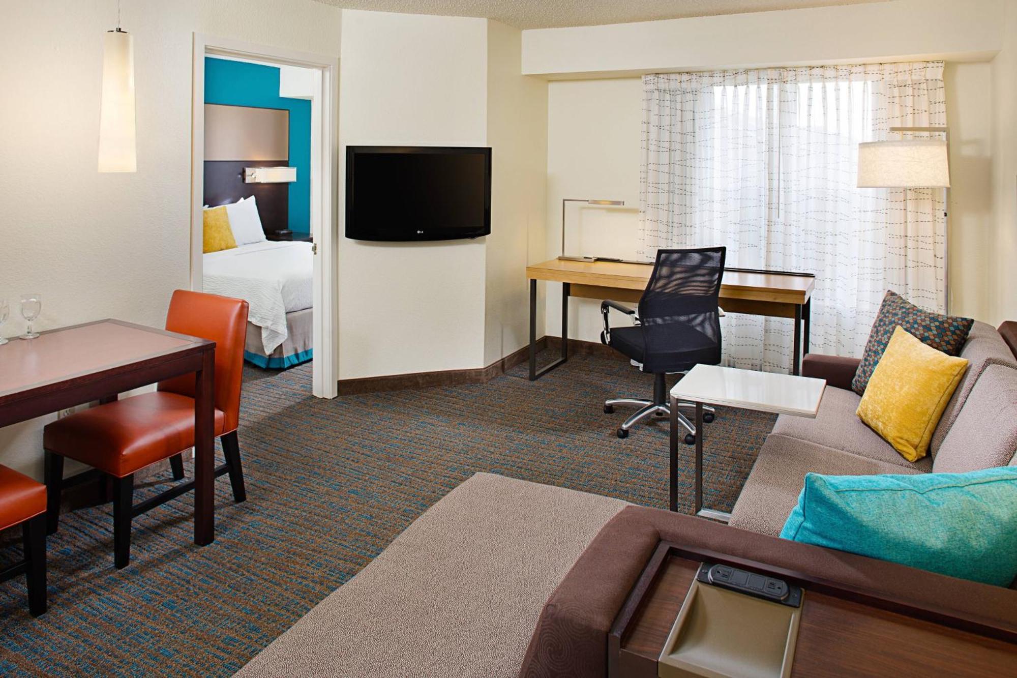 Residence Inn By Marriott Detroit Livonia Esterno foto