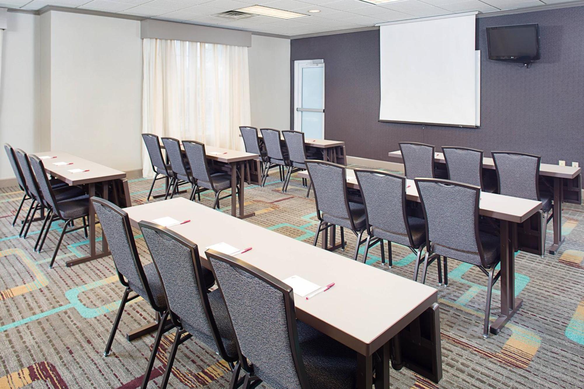 Residence Inn By Marriott Detroit Livonia Esterno foto
