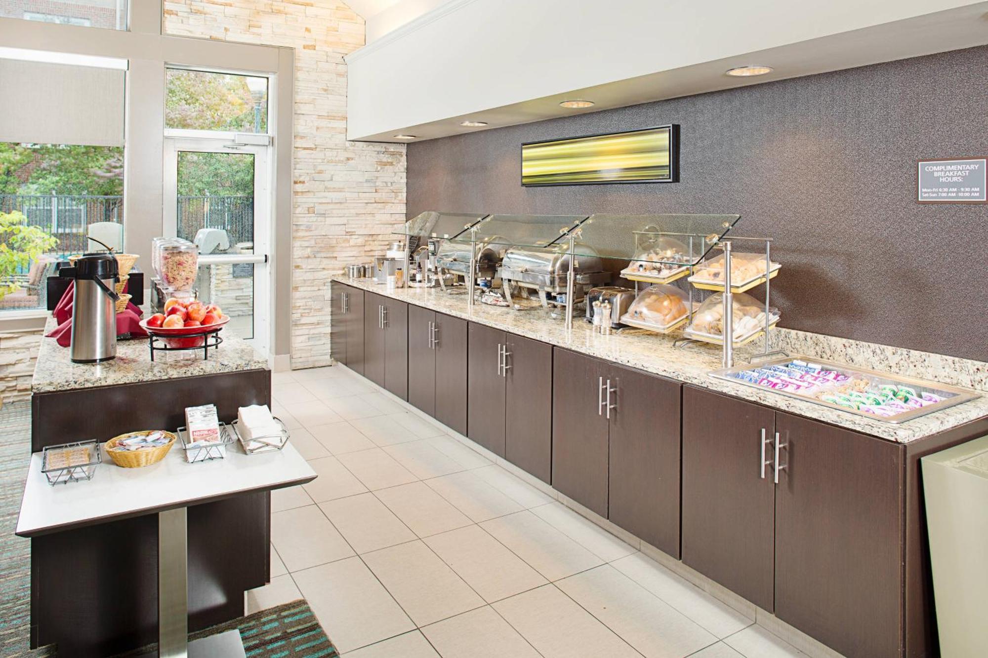 Residence Inn By Marriott Detroit Livonia Esterno foto