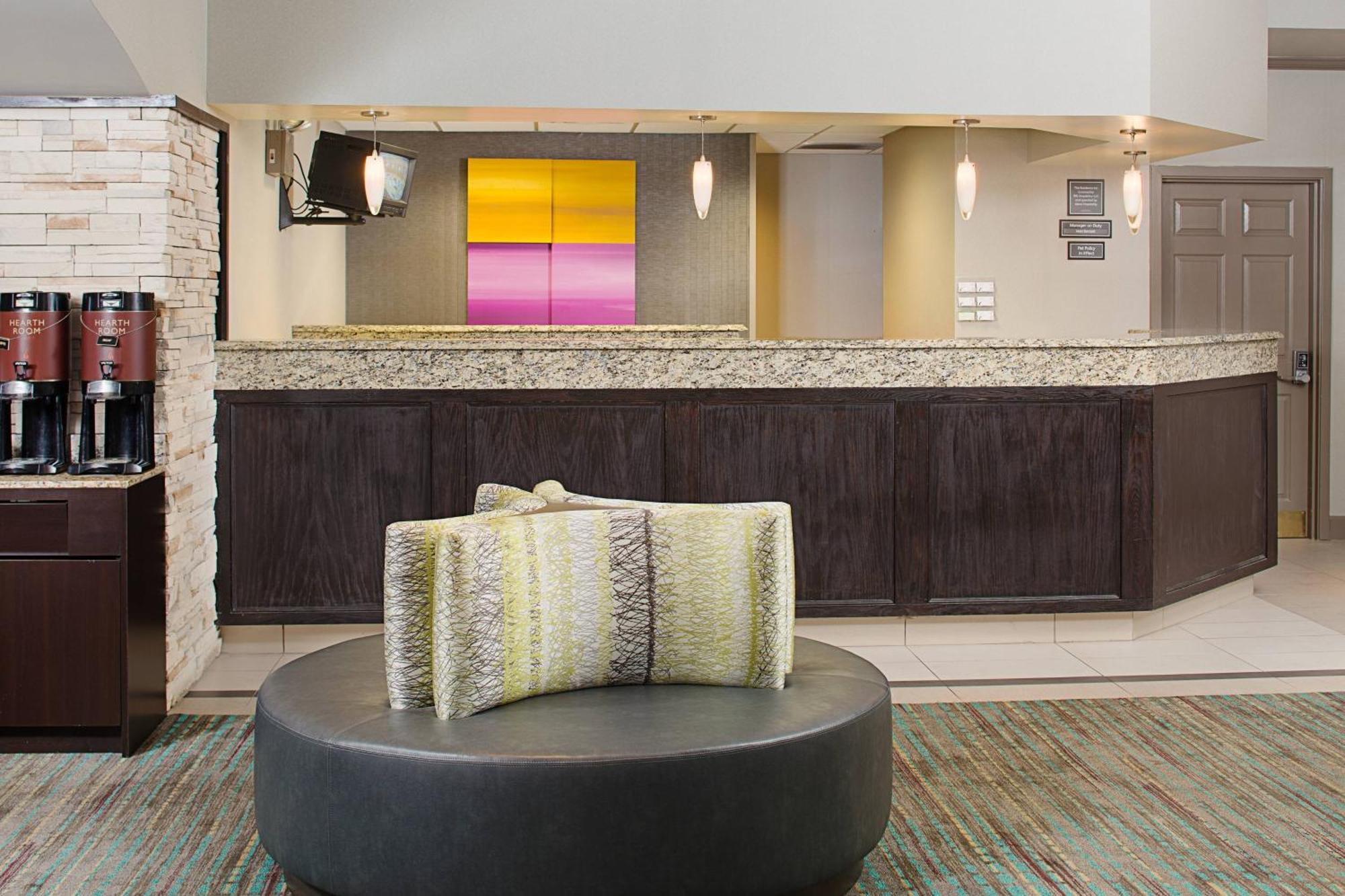 Residence Inn By Marriott Detroit Livonia Esterno foto