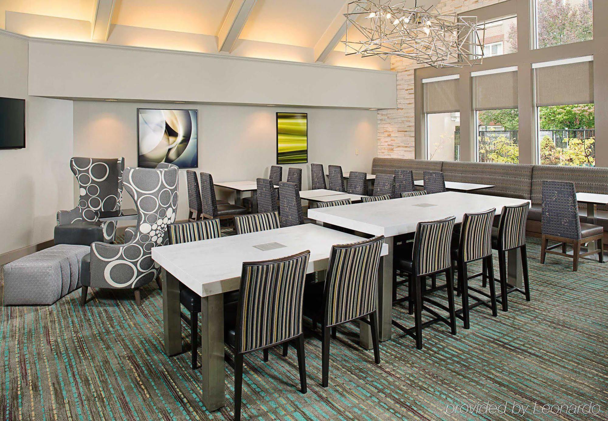 Residence Inn By Marriott Detroit Livonia Esterno foto